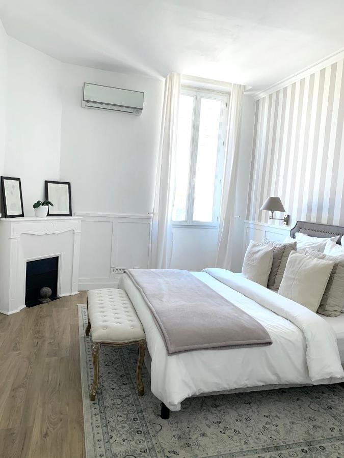 A 2 Pas De La Croisette Apartment Cannes Luaran gambar