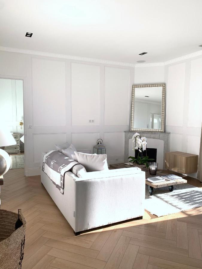 A 2 Pas De La Croisette Apartment Cannes Luaran gambar