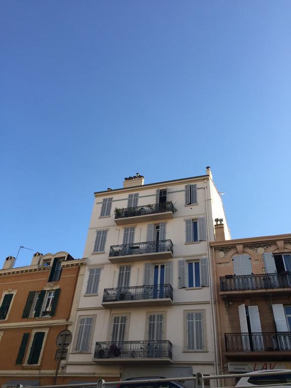 A 2 Pas De La Croisette Apartment Cannes Luaran gambar